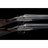 FORMERLY THE PROPERTY OF SIR EDWARD FIELDEN K.C.V.O., C.B., D.F.C., A.F.C. J. PURDEY & SONS A PAIR