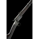 MERIDEN MANUFACTURING CO., USA A RARE .50 (SPENCER) TWIST-ACTION REPEATING CARBINE, MODEL '