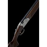 BERETTA A LIGHTLY USED 20-BORE (3IN.) '687 SILVER PIGEON III' SINGLE-TRIGGER OVER AND UNDER EJECTOR,