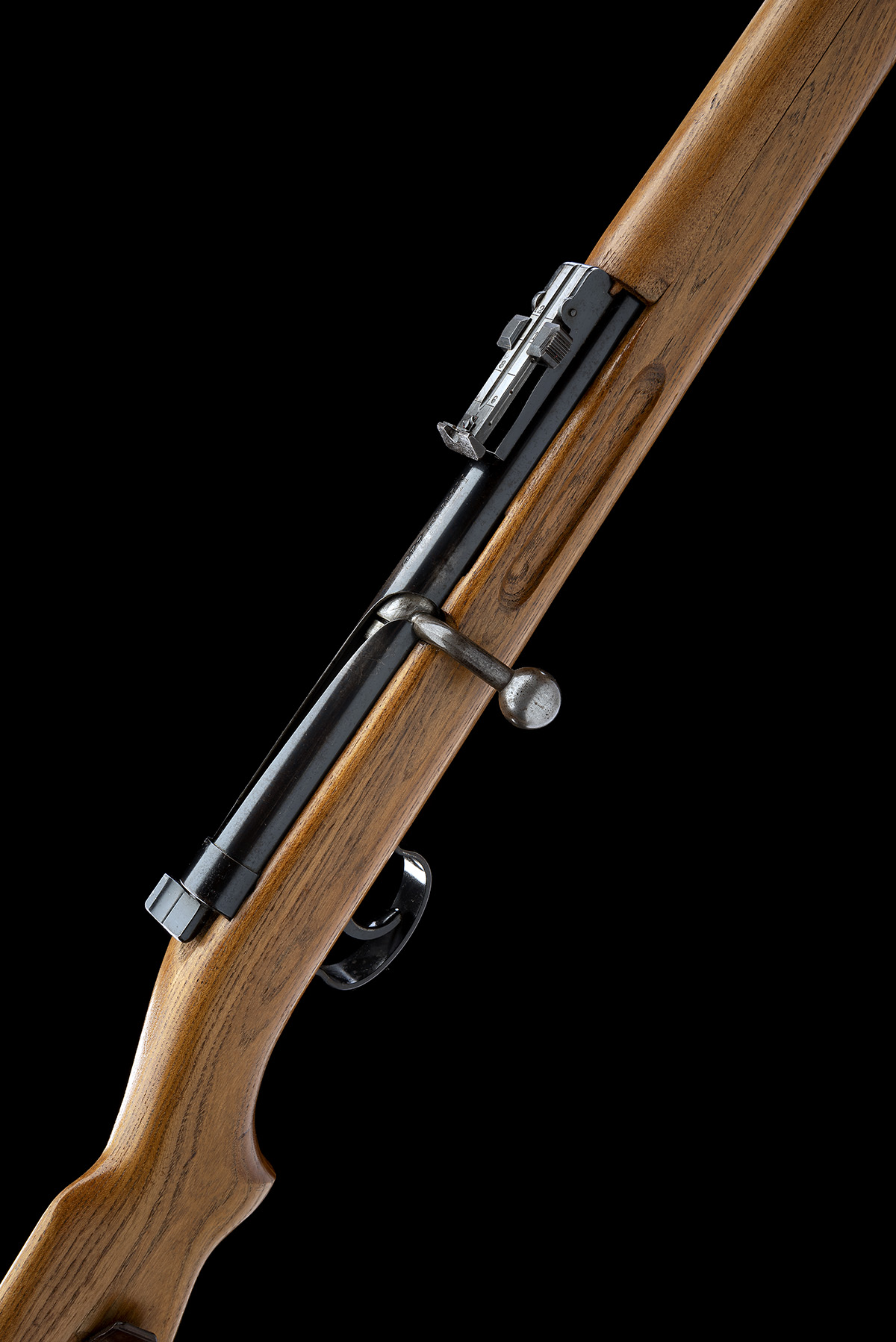 VENUS WAFFENWERK, GERMANY A .177 (BB) BOLT-COCKING REPEATING AIR-RIFLE, MODEL 'MARS 115', serial no.