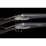 J. PURDEY & SONS A PAIR OF 12-BORE SELF-OPENING SIDELOCK EJECTORS, serial no. 16915 / 6, for 1900,