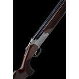 BROWNING A LIGHTLY-USED 12-BORE (3IN.) 'B725 SPORTER' SINGLE-TRIGGER OVER AND UNDER EJECTOR,