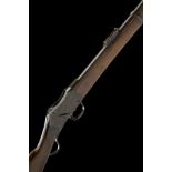 A .577-450 (M/H) SINGLE-SHOT RIFLE, UNSIGNED, MODEL 'COMMERCIAL MARTINI-HENRY', serial no. WR102157,