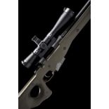 ACCURACY INTERNATIONAL A 7.62X51MM '99 AW' BOLT-MAGAZINE TACTICAL RIFLE, serial no. 5420 / 8239, for