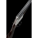 J. PURDEY & SONS A 12-BORE SELF-OPENING SIDELOCK EJECTOR, serial no. 19943, circa 1910, 28in.