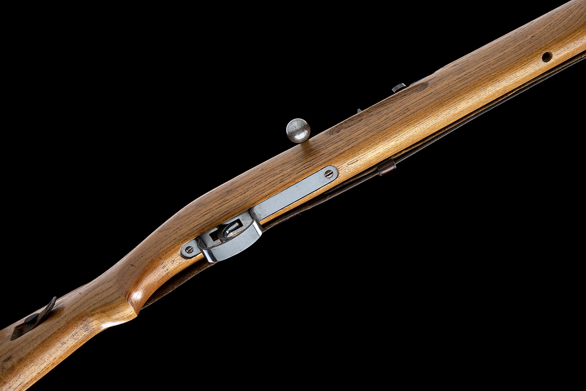 VENUS WAFFENWERK, GERMANY A .177 (BB) BOLT-COCKING REPEATING AIR-RIFLE, MODEL 'MARS 115', serial no. - Image 3 of 3