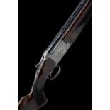 BROWNING A 12-BORE 'MOD. 325 SP. GRADE V' SINGLE-TRIGGER OVER AND UNDER EJECTOR, serial no. 69048NM,