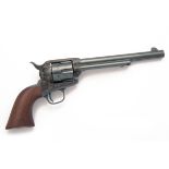 COLT, USA AN EXPERTLY RESTORED .44-40 SINGLE-ACTION SERVICE-REVOLVER, MODEL 'SERIES ONE SINGLE