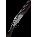 P. BERETTA A 12-BORE 'MOD S2' SINGLE-TRIGGER OVER AND UNDER SIDELOCK EJECTOR, serial no. 34044,