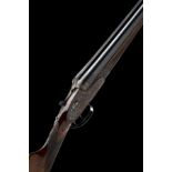 FCA. DE ARRIETA Y CIA A 12-BORE SELF-OPENING HAND-DETACHABLE SIDELOCK EJECTOR, serial no. 17563,