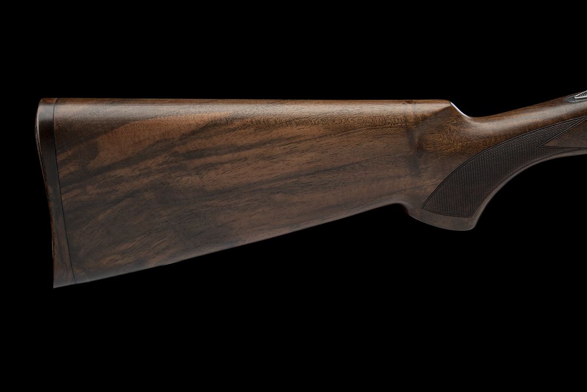 P. BERETTA A 20-BORE (3IN.) 'S687 EELL DIAMOND PIGEON' SINGLE-TRIGGER OVER AND UNDER EJECTOR, serial - Image 5 of 8