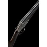WILLIAM EVANS A 12-BORE SIDELOCK EJECTOR, serial no. 17225, for 1934, 26 1/2in. nitro barrels,