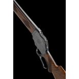 WINCHESTER REPEATING ARMS CO. A 10-BORE (2 7/8IN.) 'MODEL 1901 SPECIAL ORDER' LEVER-ACTION REPEATING