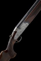 P. BERETTA A 12-BORE 'MOD 687 EL' SINGLE-TRIGGER SIDEPLATED OVER AND UNDER EJECTOR, serial no.