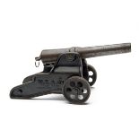 WINCHESTER REPEATING ARMS, USA A 10-BORE (2 5/8in. BLANK) SIGNAL CANNON, MODEL '1901 CANNON',