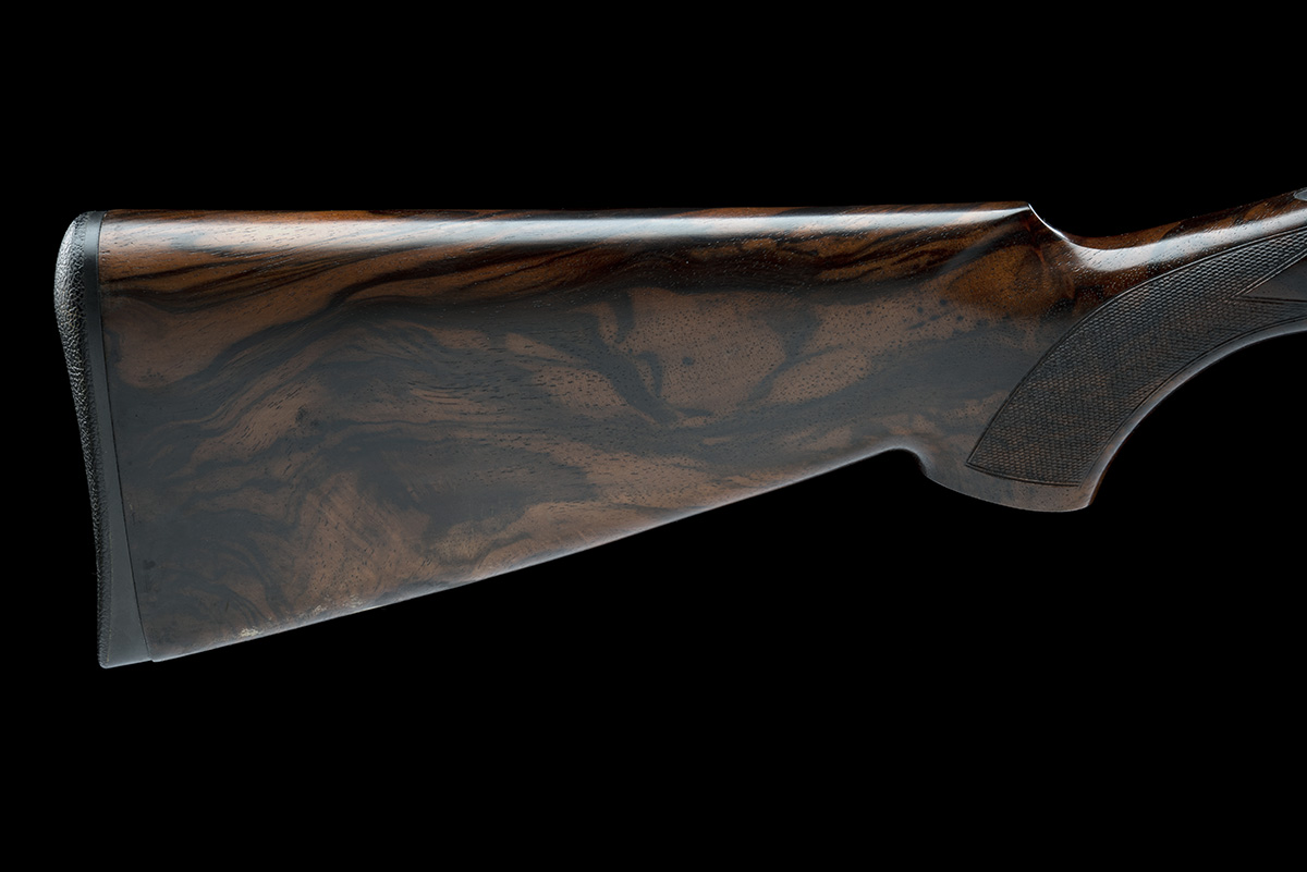 P. BERETTA A 20-BORE 'MOD. S687 EELL DIAMOND PIGEON' SIDEPLATED SINGLE-TRIGGER OVER AND UNDER - Image 5 of 8