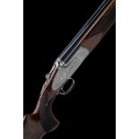 CAESAR GUERINI A VIRTUALLY NEW AND UNUSED 12-BORE (3IN.) 'INVICTUS V' SINGLE-TRIGGER SIDEPLATED OVER