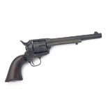 COLT, USA A .44-40 (WIN) SINGLE-ACTION SERVICE-REVOLVER, MODEL 'SERIES ONE SINGLE ACTION