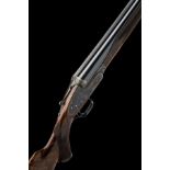 J. PURDEY & SONS A FINE 12-BORE SINGLE-TRIGGER SELF-OPENING SIDELOCK EJECTOR PIGEON GUN, serial