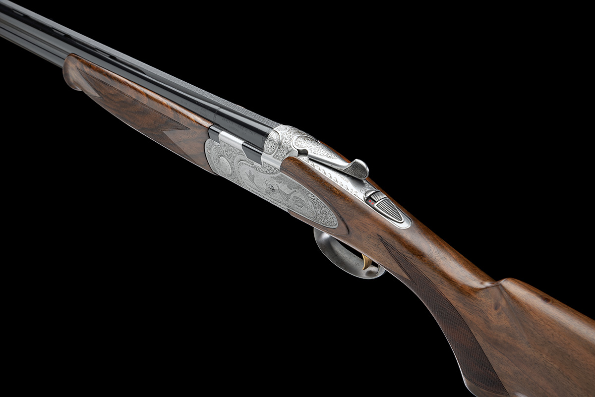 P. BERETTA A 20-BORE (3IN.) 'S687 EELL DIAMOND PIGEON' SINGLE-TRIGGER OVER AND UNDER EJECTOR, serial - Image 8 of 8