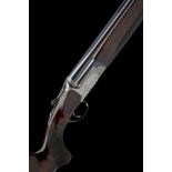 PERAZZI A CAMPANA-ENGRAVED 12-BORE 'SC3' SINGLE-TRIGGER DETACHABLE TRIGGERPLATE-ACTION OVER AND