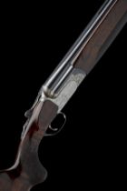 PERAZZI A CAMPANA-ENGRAVED 12-BORE 'SC3' SINGLE-TRIGGER DETACHABLE TRIGGERPLATE-ACTION OVER AND