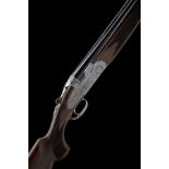 P. BERETTA A 12-BORE (3IN.) '687 EELL DIAMOND PIGEON' SINGLE-TRIGGER OVER AND UNDER EJECTOR,
