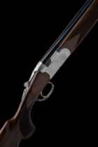 P. BERETTA A 20-BORE (3IN.) 'SILVER PIGEON' SINGLE-TRIGGER OVER AND UNDER EJECTOR, serial no.