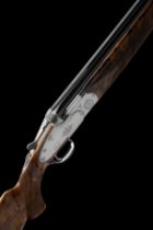 P. BERETTA A 12-BORE SINGLE-TRIGGER 'MOD. SO5 SPORTING' OVER AND UNDER SIDELOCK EJECTOR, serial