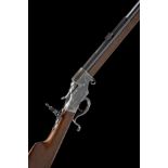 J. STEVENS A. & T. CO. A .22 'MODEL 1894' TAKE-DOWN FALLING BLOCK SPORTING RIFLE, serial no. 3515,