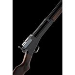 CROSMAN, USA A .22 MULTI-PUMP PNEUMATIC REPEATING AIR-RIFLE, MODEL '102', no visible serial