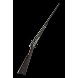 E.G. LAMSON & CO., VERMONT A RARE .50 RIMFIRE BOLT-ACTION CARBINE, MODEL 'PALMER'S PATENT', no