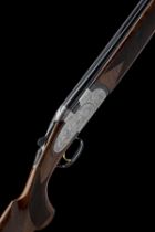 P. BERETTA A 20-BORE (3IN.) 'S687 EELL DIAMOND PIGEON' SINGLE-TRIGGER OVER AND UNDER EJECTOR, serial