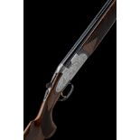 P. BERETTA A 20-BORE (3IN.) 'S687 EELL DIAMOND PIGEON' SINGLE-TRIGGER OVER AND UNDER EJECTOR, serial