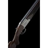 BROWNING ARMS COMPANY A DELVA-ENGRAVED 12-BORE (3IN.) 'B2G' SINGLE-TRIGGER OVER AND UNDER EJECTOR,