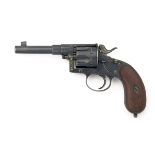 ERFURT ARSENAL, GERMANY A 10.6mm (GERMAN ORDNANCE) SERVICE-REVOLVER, MODEL '1883 COMMISSION', serial