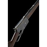 WINCHESTER REPEATING ARMS, USA A .38-72 (WIN) 'MODEL 1895' LEVER-ACTION SPORTING RIFLE, serial no.