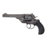 WEBLEY FOR J. BLANCH, LONDON A .455/.476 SIX-SHOT REVOLVER, MODEL '1896 WG ARMY', serial no.