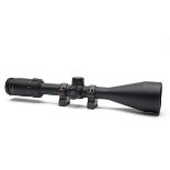ZEISS A TERRA 3X 4-12X50 TELESCOPIC SIGHT, serial no. 4636086, with reticle 20, including dovetail