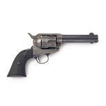 COLT, USA A .41 (COLT) SINGLE-ACTION REVOLVER, MODEL 'SINGLE ACTION ARMY', serial no. 204767, for