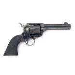 COLT, USA A .44-40 SINGLE-ACTION REVOLVER, MODEL 'SINGLE ACTION ARMY', serial no. 264016, for