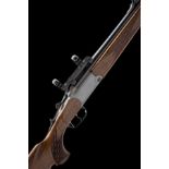 BLASER A .30-06 'MODEL BB 97 STANDARD' DOUBLE-TRIGGER OVER AND UNDER NON-EJECTOR DOUBLE RIFLE,