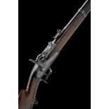 A. FRANCOTTE, LIEGE A 10.4mm RIMFIRE SINGLE-SHOT SERVICE-RIFLE, UNSIGNED, MODEL '1867 MILBANK