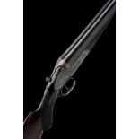 W. & C. SCOTT & SON A 10-BORE (2 7/8IN.) 'THE MONTE CARLO B' SIDELOCK NON-EJECTOR LIVE PIGEON GUN,