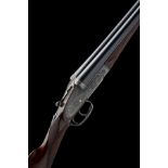 COGSWELL & HARRISON A 12-BORE SIDELOCK EJECTOR, serial no. 46353, circa 1913, 30in. nitro barrels,