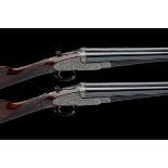 HOLLAND & HOLLAND A PAIR OF 16-BORE 'ROYAL' SINGLE-TRIGGER SIDELOCK EJECTORS, serial no. 22177 /