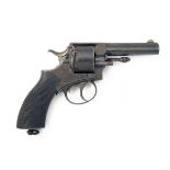 P. WEBLEY & SON, BIRMINGHAM A .442 SIX-SHOT REVOLVER, MODEL 'WEBLEY'S R.I.C. No.1', serial no.