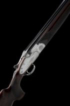 P. BERETTA A 12-BORE SINGLE-TRIGGER 'MOD. SO5 SPORTING' OVER AND UNDER SIDELOCK EJECTOR, serial