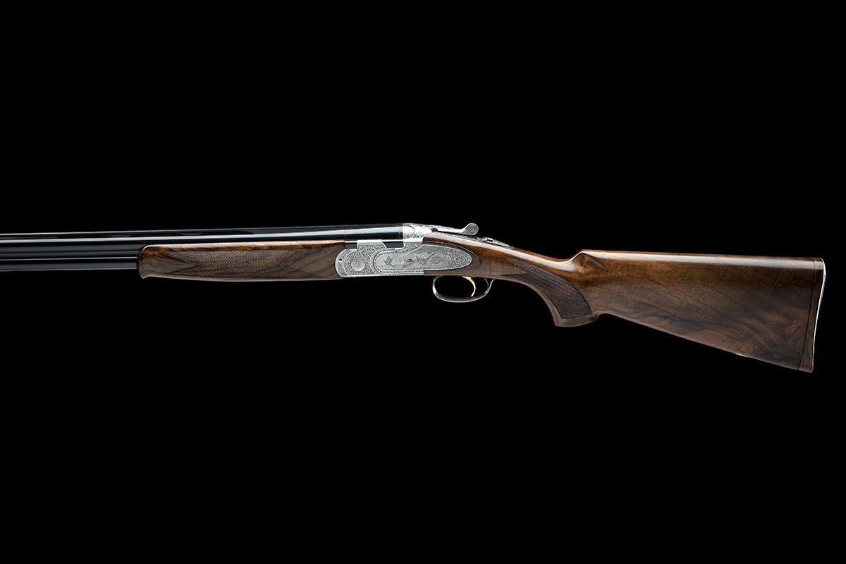 P. BERETTA A 20-BORE (3IN.) 'S687 EELL DIAMOND PIGEON' SINGLE-TRIGGER OVER AND UNDER EJECTOR, serial - Image 2 of 8