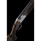 P. BERETTA A LITTLE-USED 12-BORE (3IN.) '692' SINGLE-TRIGGER OVER AND UNDER EJECTOR, serial no